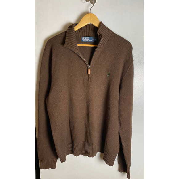 Polo Ralph Lauren Other - Polo by Ralph Lauren Men's 1/4 Zip Pullover - Size XL